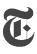 New York Times Logo