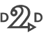D2D Logo